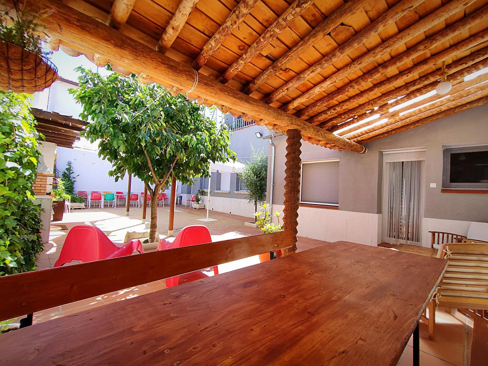 Casa Rural El Cano Nava del Rey Exterior foto